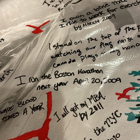 Lululemon vintage bag - Picture 4 of 4